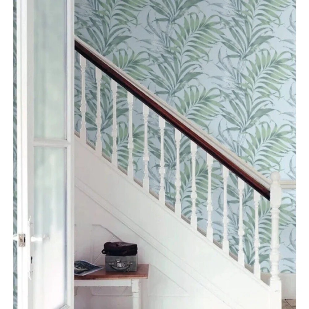 Graham & Brown Hybrid Wallpaper Collection Yasuni Sky Designer Home Decor NEW